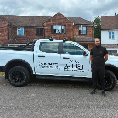 Dale Hanson, Founder of A List Roofing